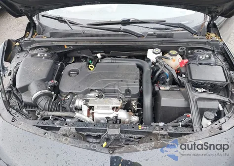 2023 Chevrolet Malibu Lt из США, поврежденный, VIN 1G1ZD5ST3PF135327